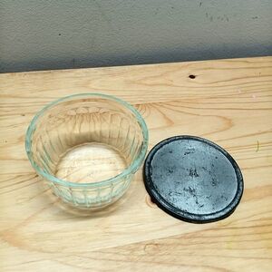 Vintage Anchor Hocking Jelly Jar